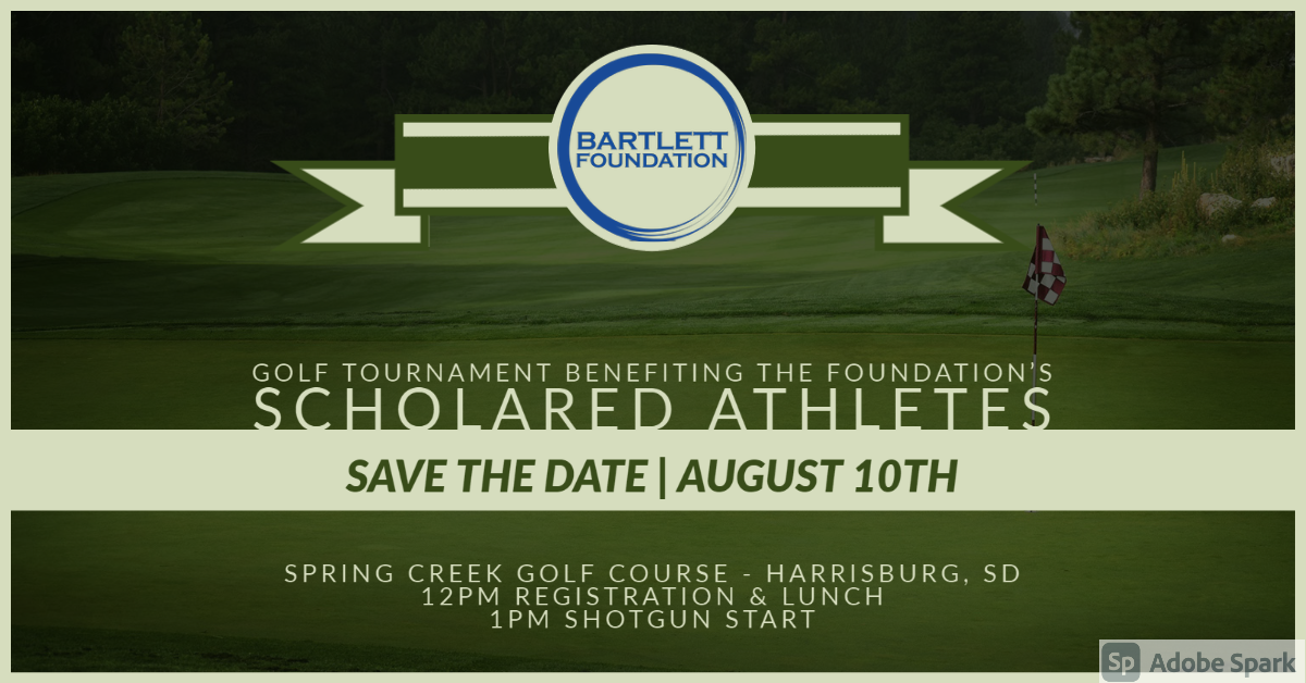 2021 Golf Save the Date